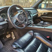 ولوو xc90|خودرو سواری و وانت|تهران, سعادت‌آباد|دیوار