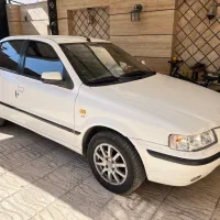 سمند موتور ملیef7 دوگانه‌سوز