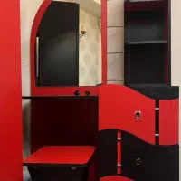 سرویس چوب|تخت و سرویس خواب|مشهد, بهشت|دیوار