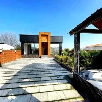 ویلا باغ ۳۵۰متری سنددار