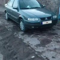 سمند مدل 85