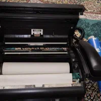 فکس رومیزی در حد نو|تلفن رومیزی|تهران, بهجت‌آباد|دیوار