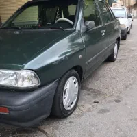 پراید مدل 82