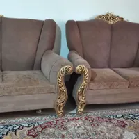 مبل راحتی سلطنتی|مبلمان خانگی و میز عسلی|شهرکرد, |دیوار