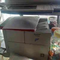 دستگاه گپی و پرینتر شارپ