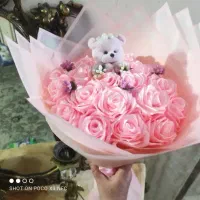 گل ربانی روز مادر مبارک