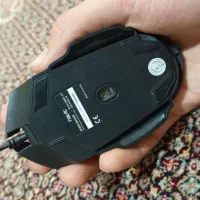 موس گیمینگ|قطعات و لوازم جانبی رایانه|تبریز, |دیوار