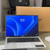 لپ‌تاپ آکبند Acerبدنه فلز 16 IPSنسل 13قابل ارتقا