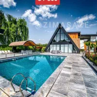 کلبه-سوییسی-پیش-ساخته-مدرن-و-لوکس