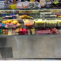 یخچال  آکواریومی