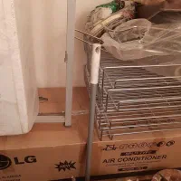 کولر گازی ۲۴۰۰۰ الی جی اکبند اینورتر LG