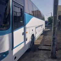 اتوبوس اسکانیا ۸۷نیمه دوم|خودرو سنگین|مشهد, نوفل لوشاتو|دیوار