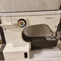 چرخ خیاطی هوسکوارنا Husqvarna 2000 مدل 6440 سوئدی|چرخ خیاطی و ریسندگی|تهران, قلهک|دیوار