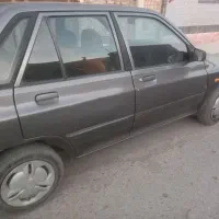 پراید ۱۳۲ مدل ۹۱ معاوضه باتیبا۲