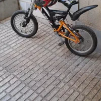 فروش دوچرخه ۱۶|دوچرخه، اسکیت، اسکوتر|تهران, هلال احمر|دیوار