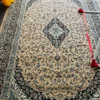 فروش فرش کارکرده ۶متری|فرش|خوی, |دیوار