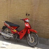 موتور لیزر ۱۱۰|موتورسیکلت|اصفهان, هفتون|دیوار