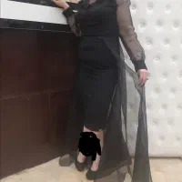 لباس مجلسی زنانه سایز 44