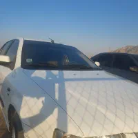 سمند ۹۸ بدون رنگ|خودرو سواری و وانت|دهدشت, |دیوار