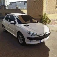 206تیپ 2|خودرو سواری و وانت|سنندج, |دیوار