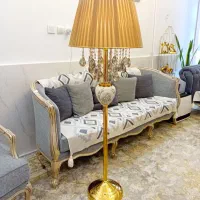 آباژور مدل فرشته آویز دار