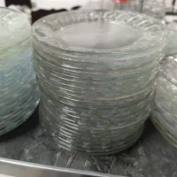 بشقاب کریستار|ظروف سرو و پذیرایی|مشهد, مشکینی (شهرک غرب)|دیوار