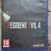 رزیدنت اویل ۴ resident evil 4 ps5