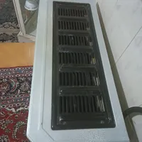 بخاری گازی شومینه طرح جدیدسالم گرمایی بسیار عالی|بخاری، هیتر، شومینه|ری, |دیوار