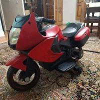 موتور شارژی کودک