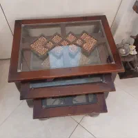 مبل ۸ نفره و میز ناهار خوری ۶ نفره|مبلمان خانگی و میز عسلی|تهران, آهنگ|دیوار