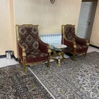 مبل راحتی|مبلمان خانگی و میز عسلی|تهران, آشتیانی|دیوار