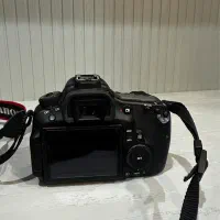 دوربین عکاسی 60D|دوربین عکاسی و فیلم‌برداری|اصفهان, پارک مشتاق|دیوار