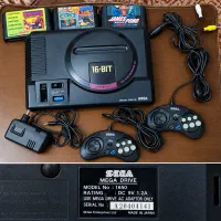 کنسول سگا Mega Drive