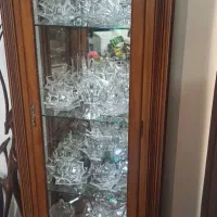 بوفه چوب راش