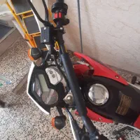 موتور تریل|موتورسیکلت|اندیمشک, |دیوار