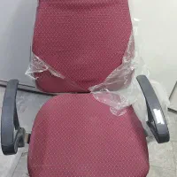 صندلی چرخدار دسته دوم(توضیحات بخونید لطفا)|صندلی و نیمکت|یزد, |دیوار