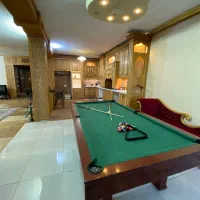 ااجاره باغ ویلا/ ویرانی / استخر اب گرم/ مبله تمیز/|اجارهٔ کوتاه‌مدت ویلا و باغ|مشهد, وکیل‌آباد|دیوار