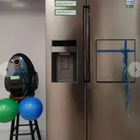 ساید بخر با تخفیف ۱۲٪، جارو برقی هم هدیه بگیر|یخچال و فریزر|پیرانشهر, |دیوار