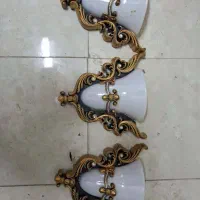 لوستر و دیوارکوب