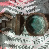 شیر فلکه ۲اینچ برنج|مصالح و تجهیزات ساختمان|رودسر, |دیوار