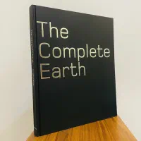 کتاب کلکسیونی The Complete Earth اطلس کره زمین
