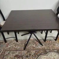 میز و صندلی ناهارخوری