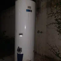آبگرمکن ایستاده آزمایش