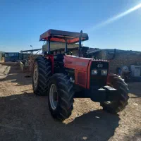 تراکتور ۳۹۹ جفت. دیکس سنگین. گاوآهن