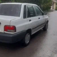 پراید مدل ۸۶