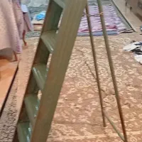 نردبان ۶پله زیر قیمت ۲ملیون فوری فوری