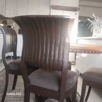 میز نهار خوری|میز و صندلی غذاخوری|رباط‌کریم, رباط‌کریم|دیوار