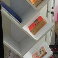 کتابخانه چوبی