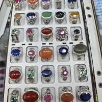 انواع انگشتر|جواهرات|قم, ارم|دیوار