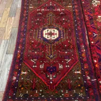 فرش دستبافت پشم گوسفند سنتی سنتی